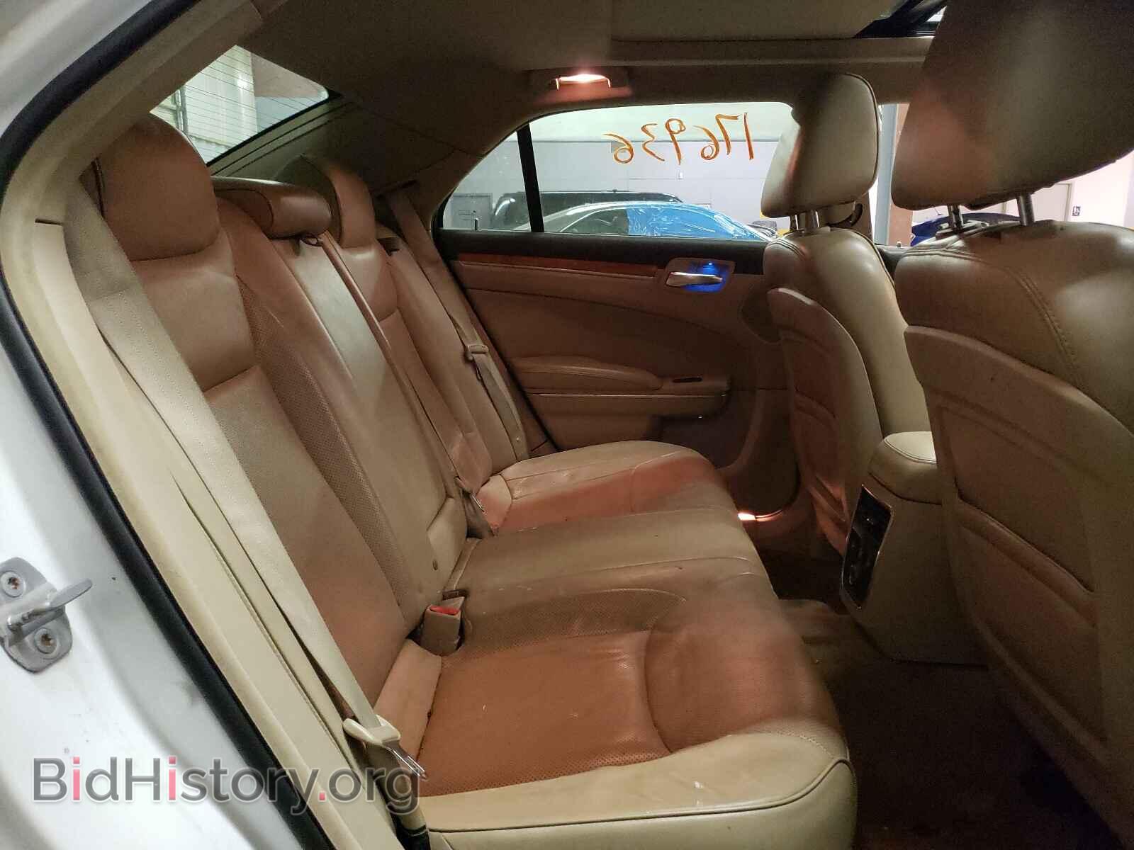 2013 CHRYSLER 300 - VIN: 2C3CCAET9DH527294 - Фото 6