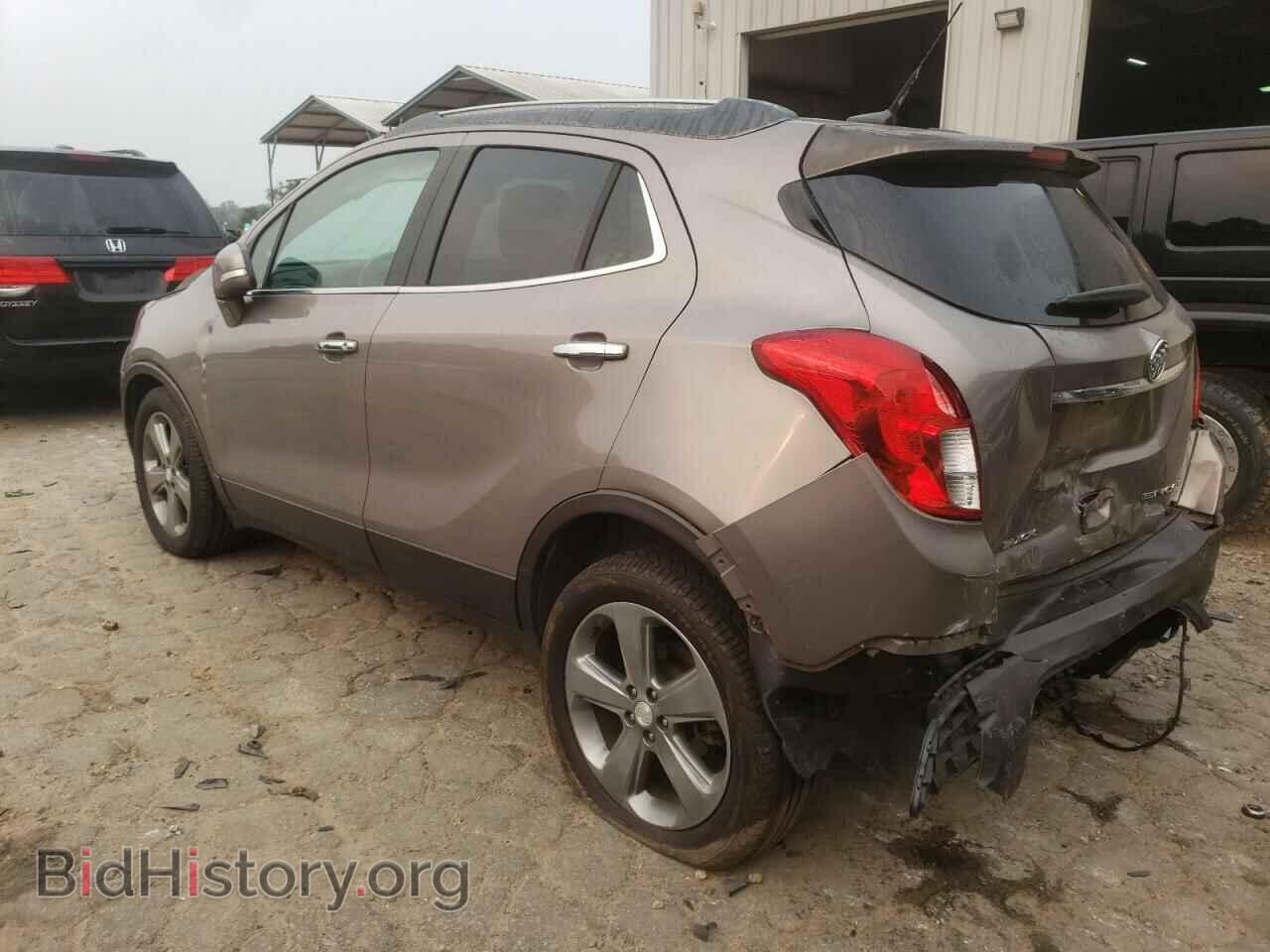 2014 BUICK ENCORE - VIN: KL4CJBSBXEB594798 - Фото 2