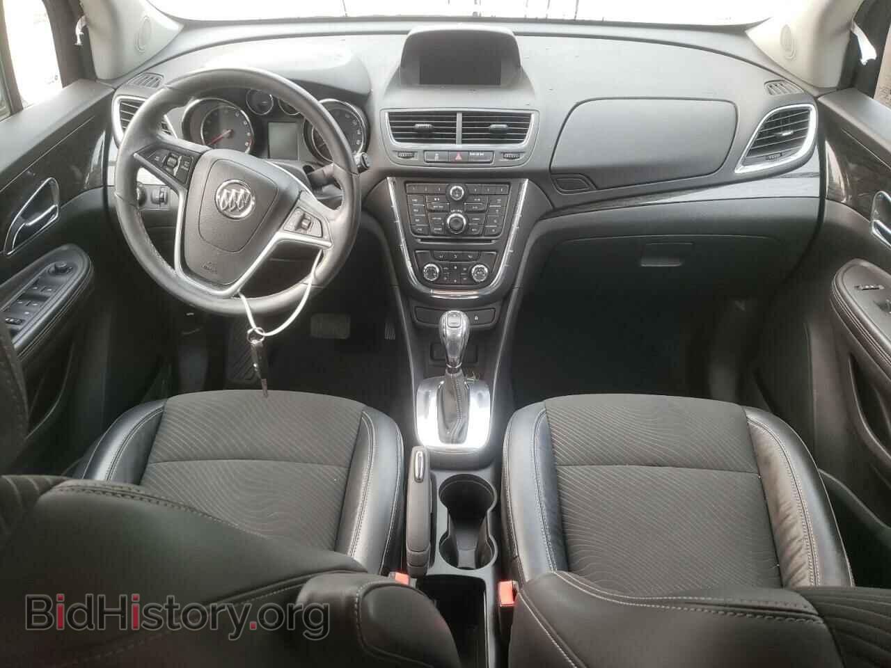 2014 BUICK ENCORE - VIN: KL4CJBSBXEB594798 - Фото 8