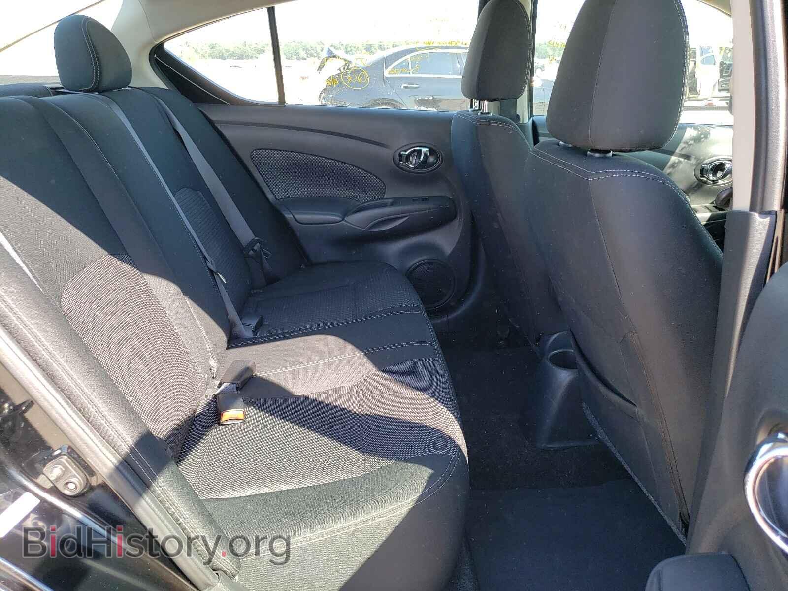 2019 NISSAN VERSA - VIN: 3N1CN7AP3KL862737 - Фото 6