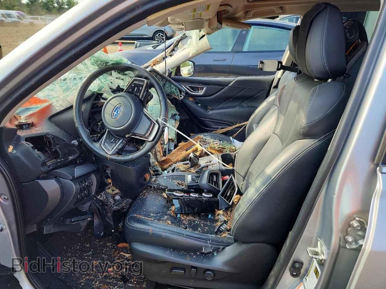2019 SUBARU FORESTER - VIN: JF2SKAUC8KH466276 - Фото 7