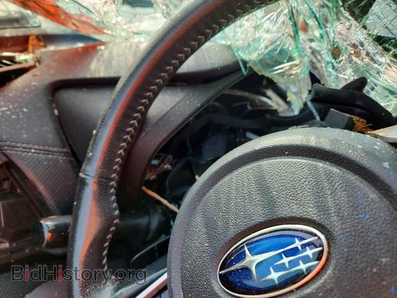 2019 SUBARU FORESTER - VIN: JF2SKAUC8KH466276 - Фото 9