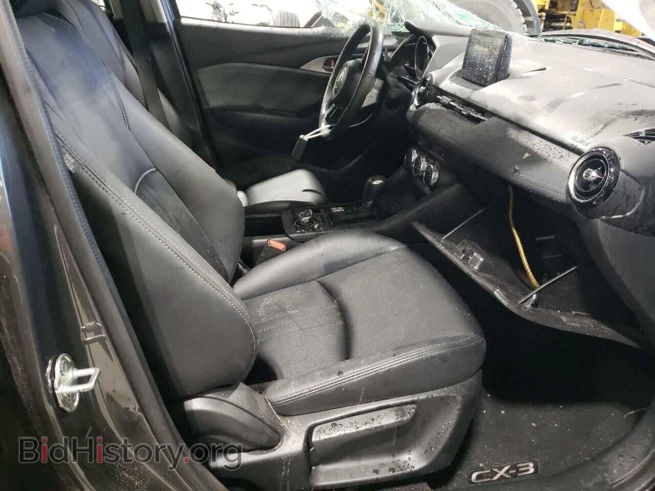 2019 MAZDA CX-3 - VIN: JM1DKFC77K0436383 - Фото 5