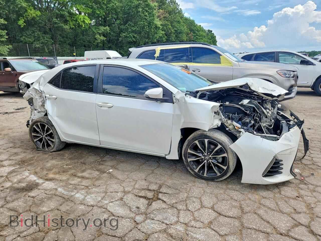 2017 TOYOTA COROLLA - VIN: 5YFBURHE2HP687887 - Фото 4