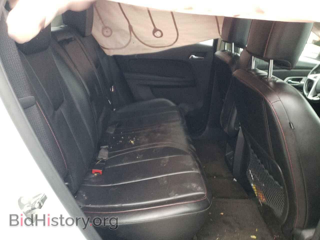 2011 GMC TERRAIN - VIN: 2CTALWEC5B6330636 - Photo 6