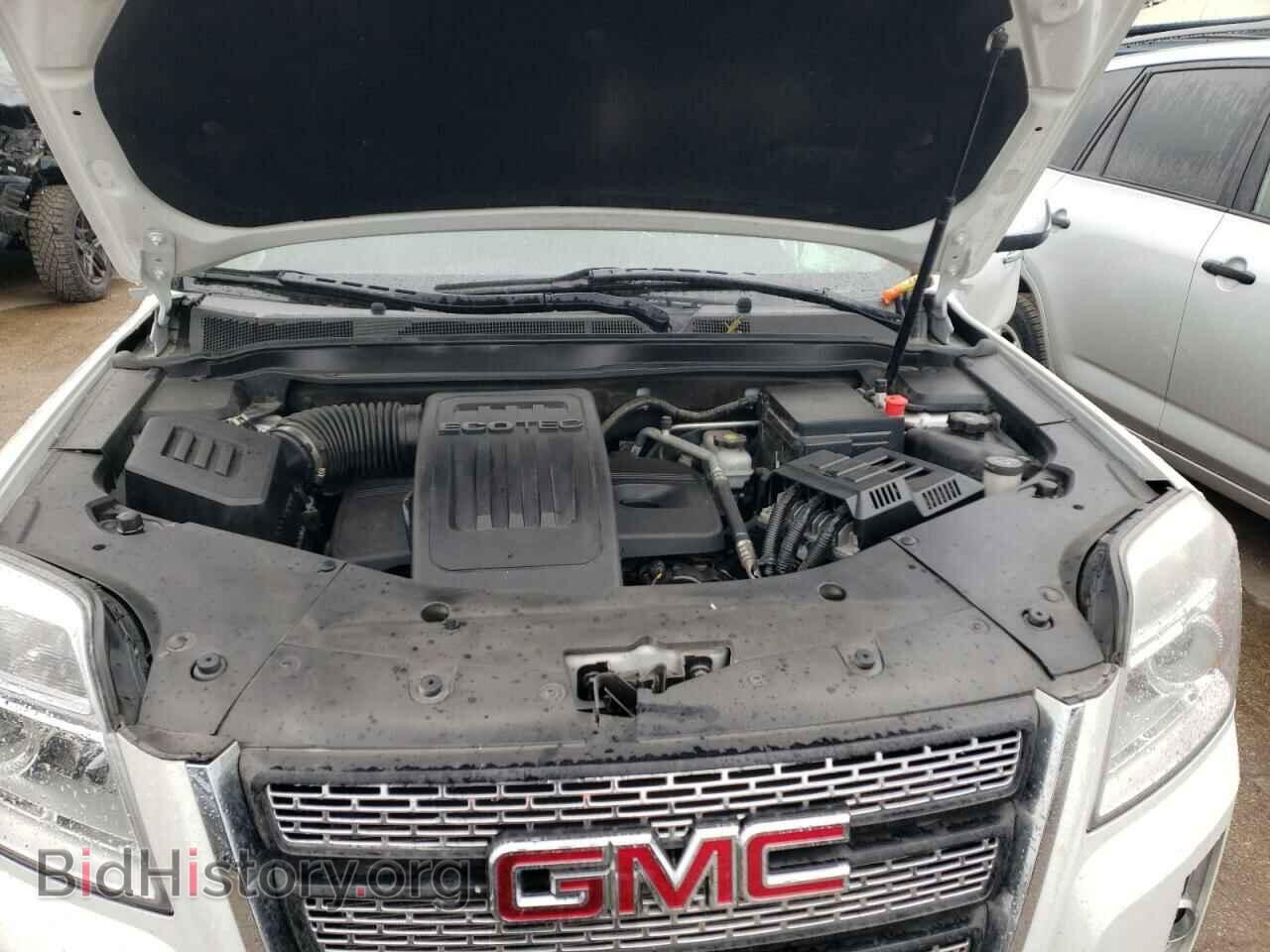 2011 GMC TERRAIN - VIN: 2CTALWEC5B6330636 - Photo 7
