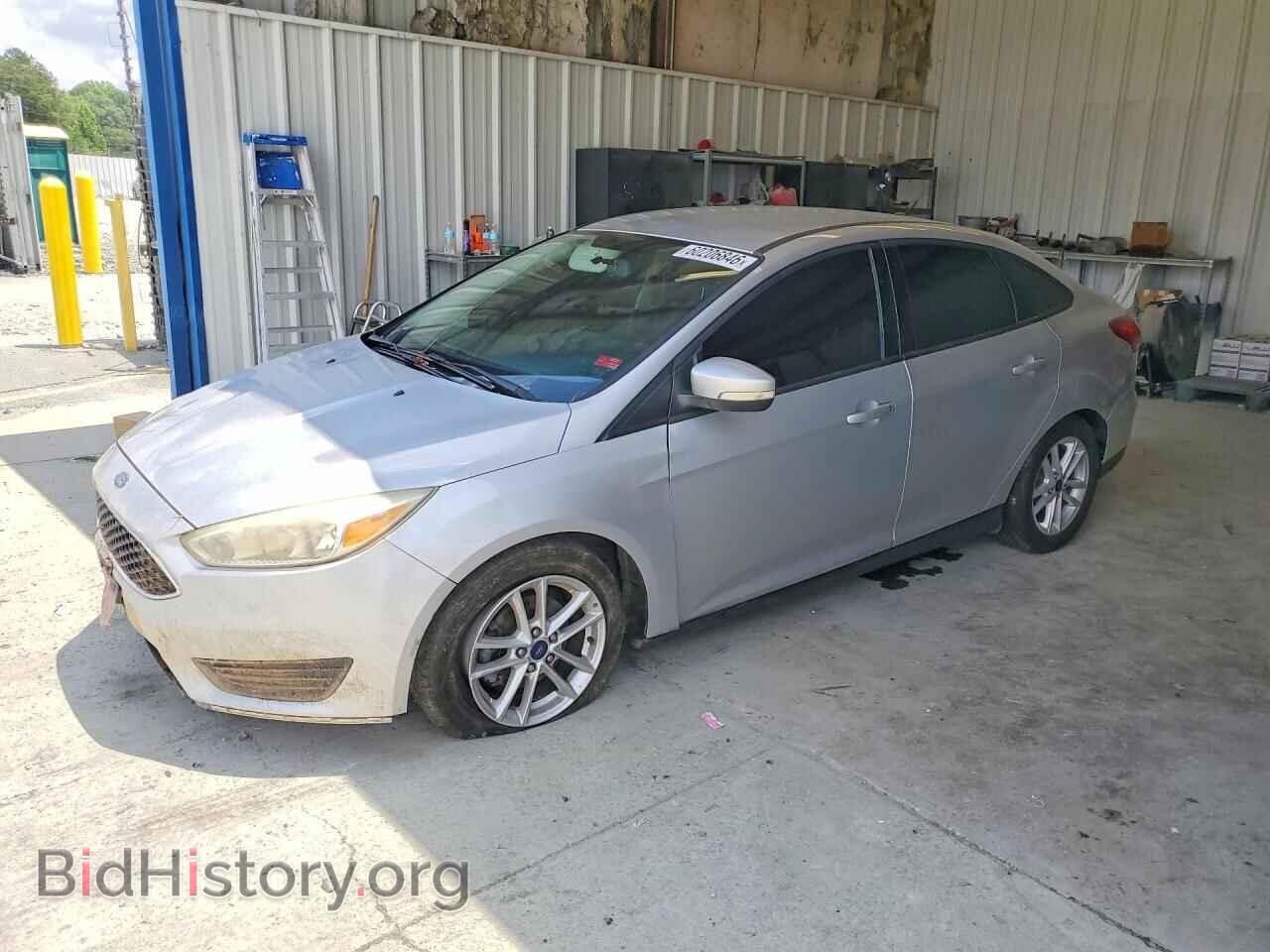 Photo 1FADP3F24GL348924 - FORD FOCUS 2016