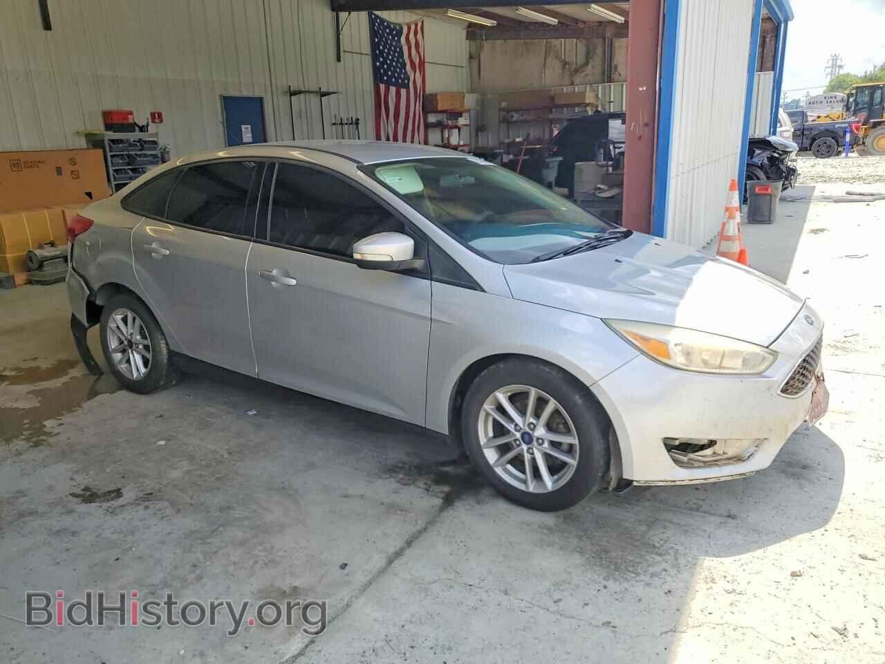 2016 FORD FOCUS - VIN: 1FADP3F24GL348924 - Photo 4