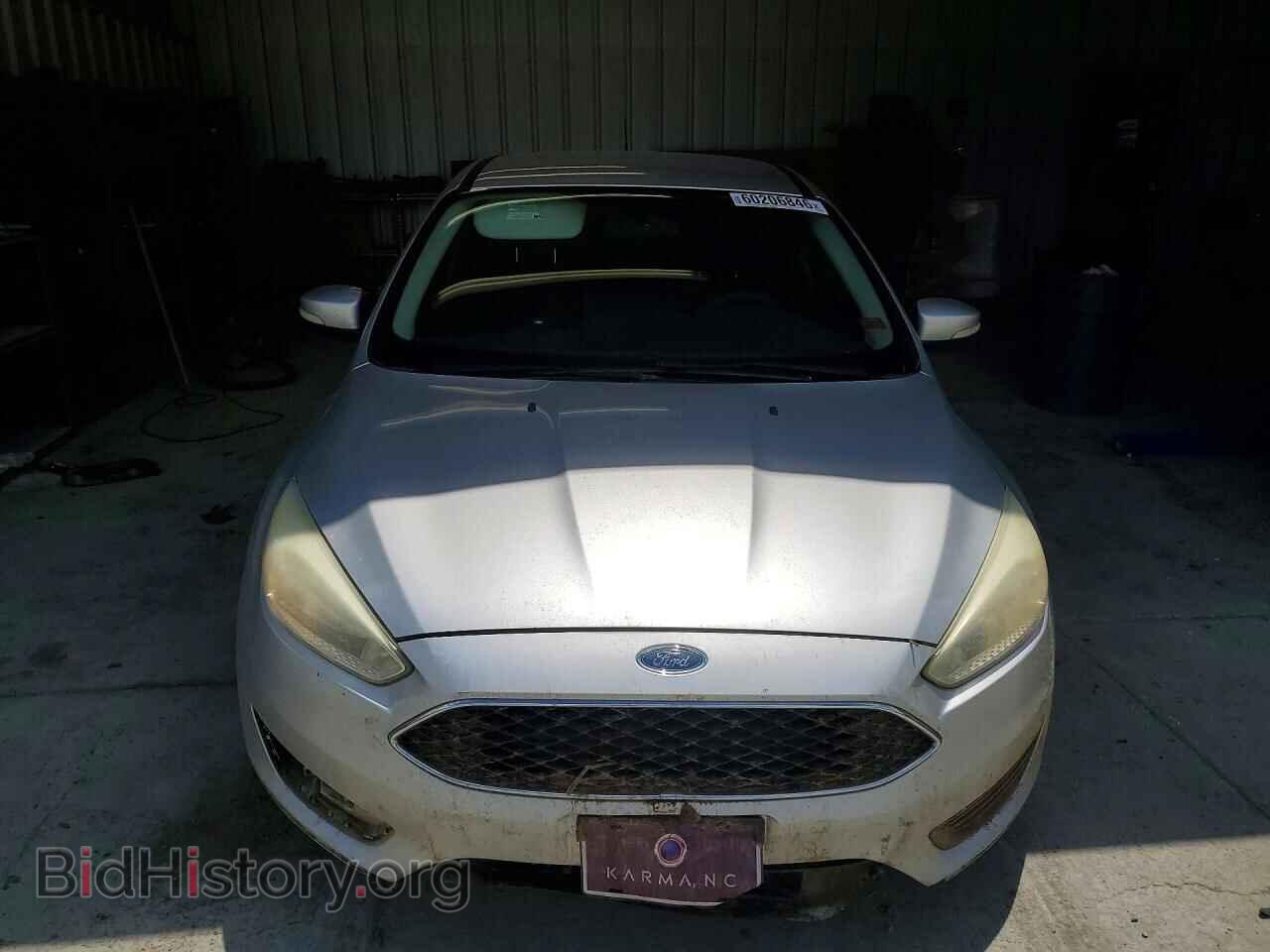 2016 FORD FOCUS - VIN: 1FADP3F24GL348924 - Photo 5