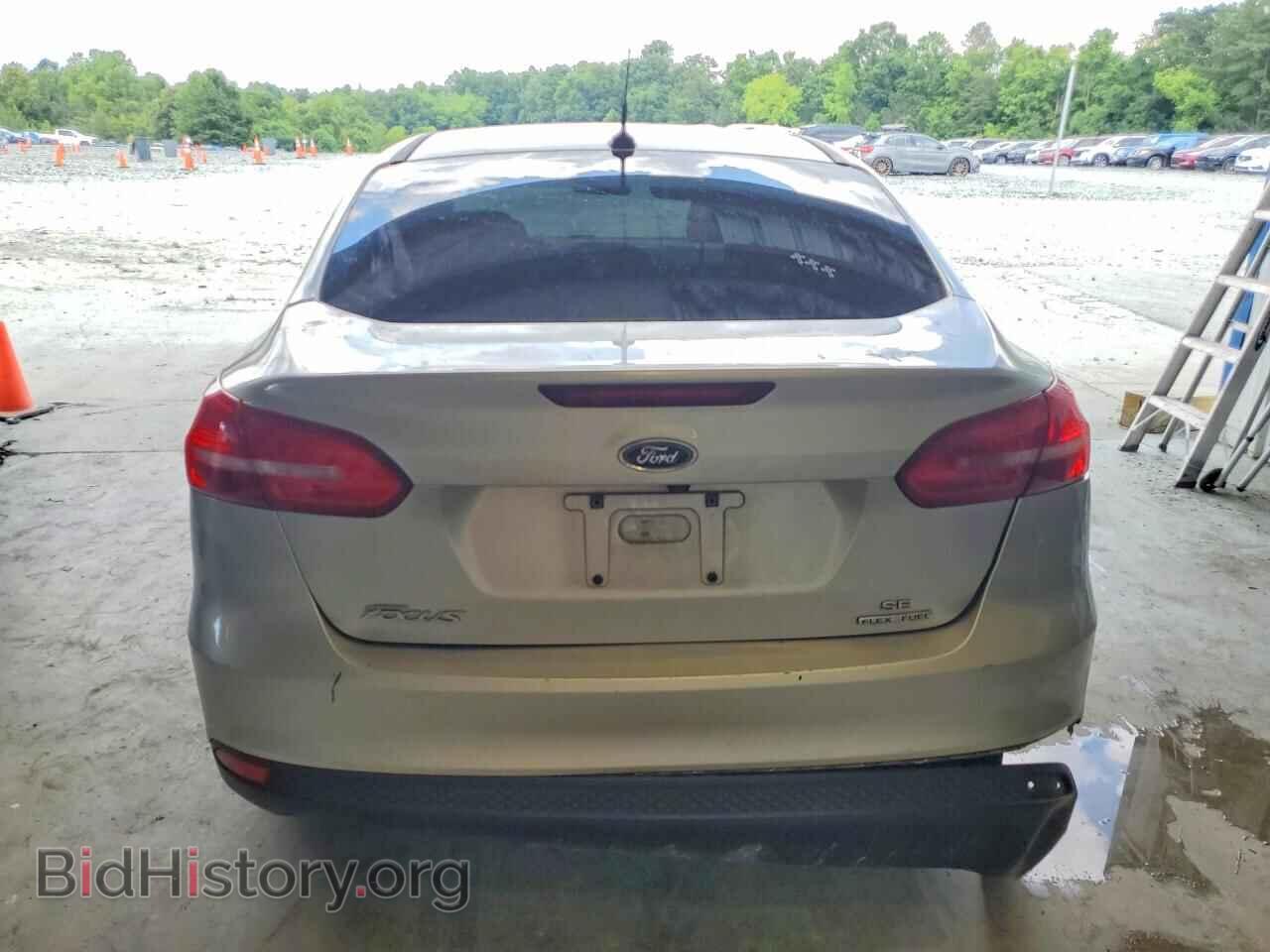 2016 FORD FOCUS - VIN: 1FADP3F24GL348924 - Photo 6