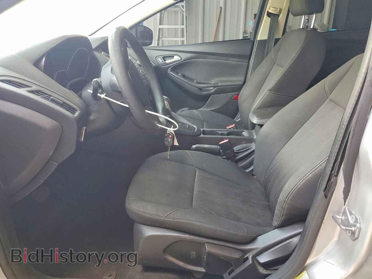 2016 FORD FOCUS - VIN: 1FADP3F24GL348924 - Photo 7