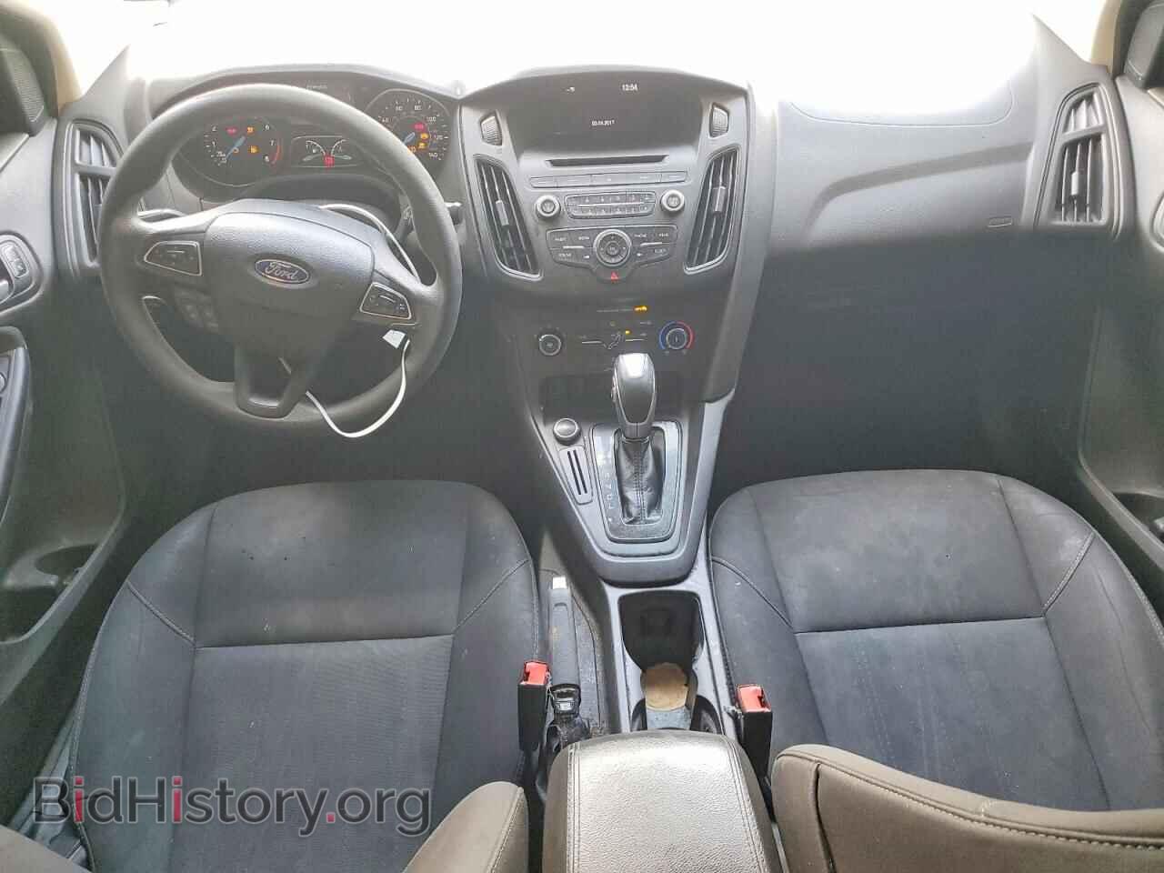 2016 FORD FOCUS - VIN: 1FADP3F24GL348924 - Photo 8