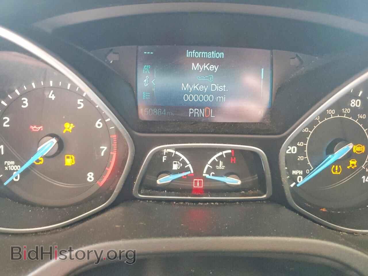 2016 FORD FOCUS - VIN: 1FADP3F24GL348924 - Photo 9