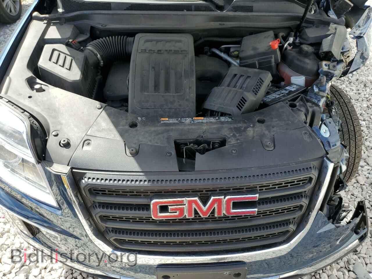 2017 GMC TERRAIN - VIN: 2GKFLTEK7H6200894 - Фото 7