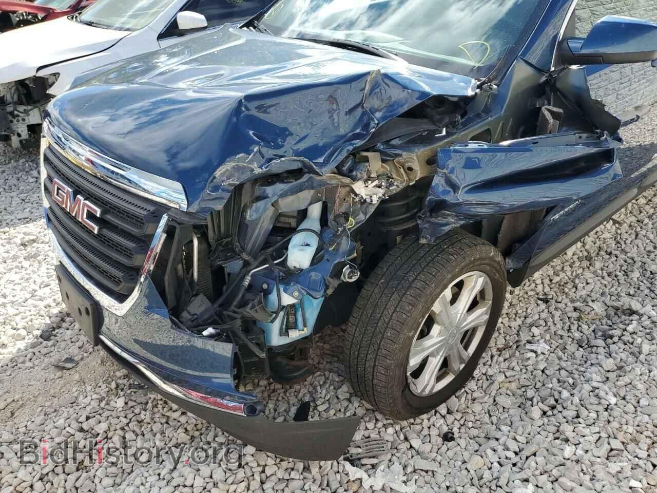 2017 GMC TERRAIN - VIN: 2GKFLTEK7H6200894 - Фото 9