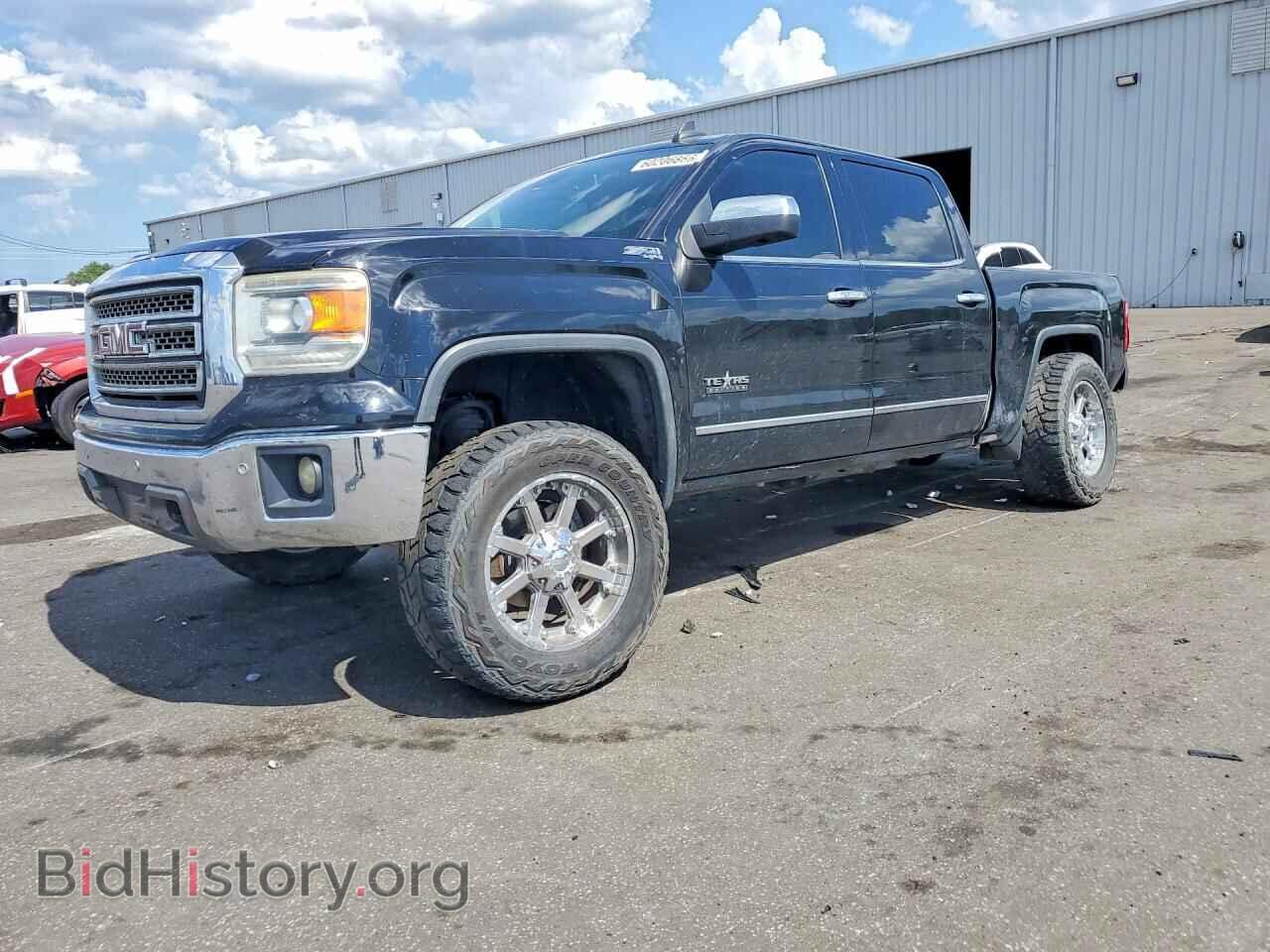 Фотография 3GTU2VEC1FG108076 - GMC SIERRA 2015