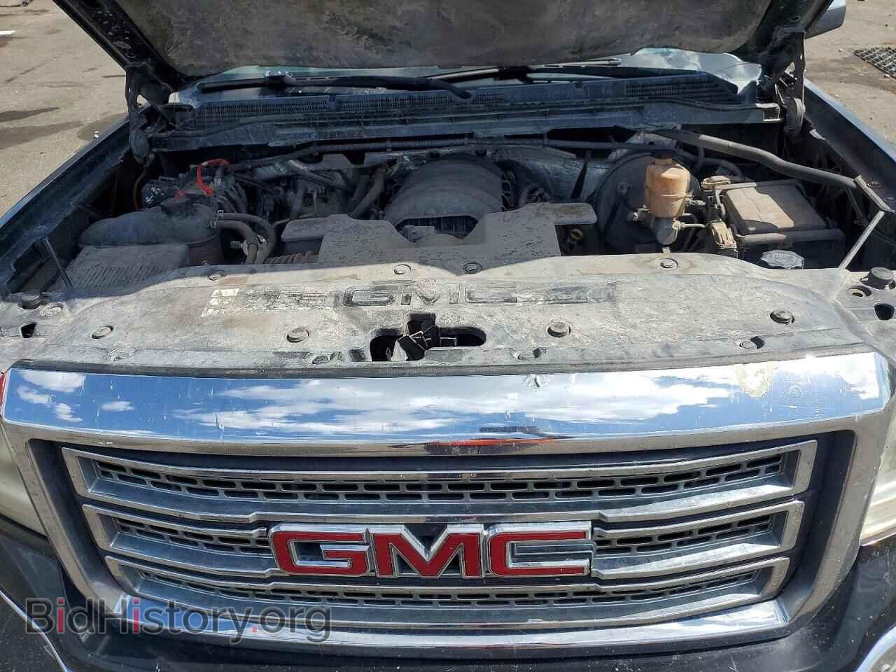 2015 GMC SIERRA - VIN: 3GTU2VEC1FG108076 - Photo 11