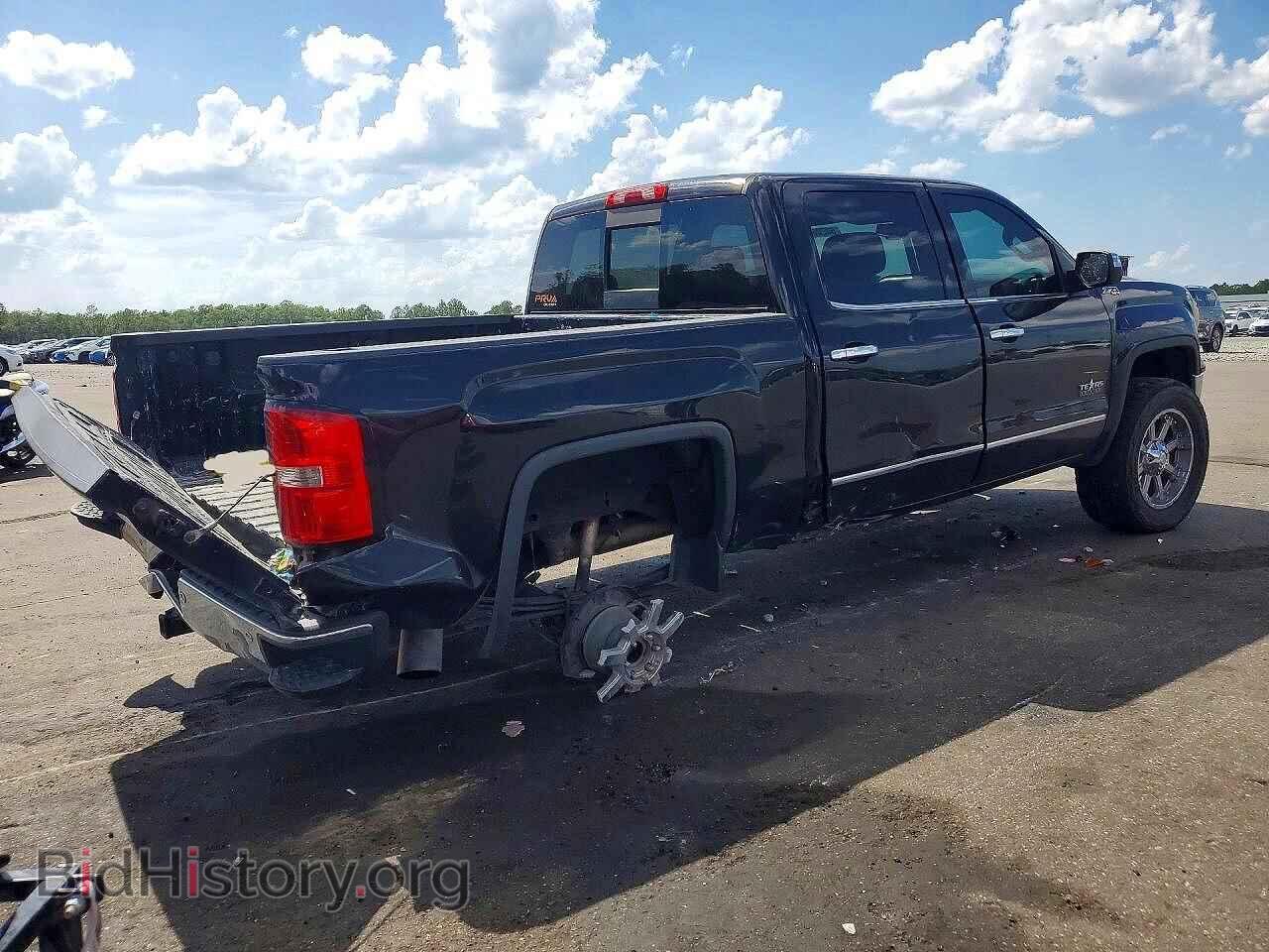 2015 GMC SIERRA - VIN: 3GTU2VEC1FG108076 - Photo 3