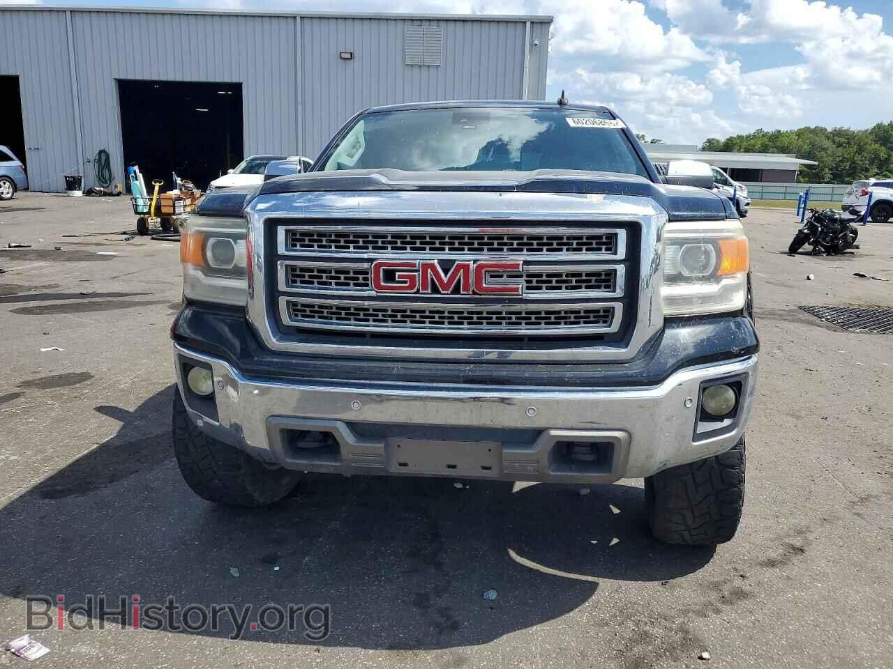 2015 GMC SIERRA - VIN: 3GTU2VEC1FG108076 - Photo 5