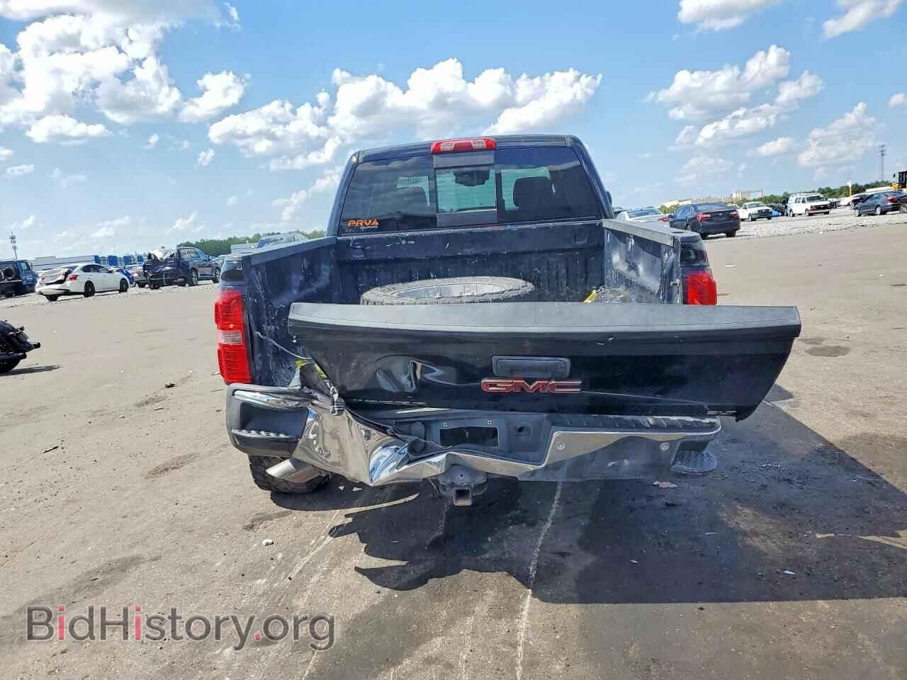 2015 GMC SIERRA - VIN: 3GTU2VEC1FG108076 - Photo 6