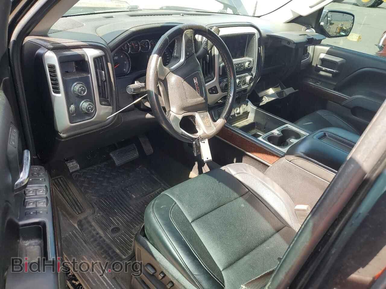 2015 GMC SIERRA - VIN: 3GTU2VEC1FG108076 - Photo 8