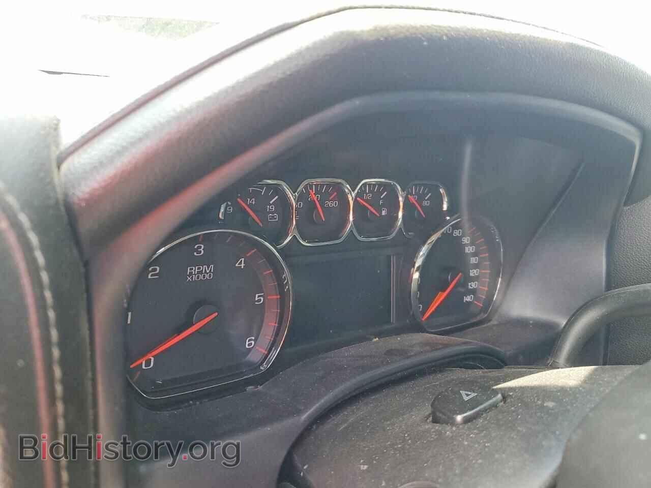 2015 GMC SIERRA - VIN: 3GTU2VEC1FG108076 - Photo 9
