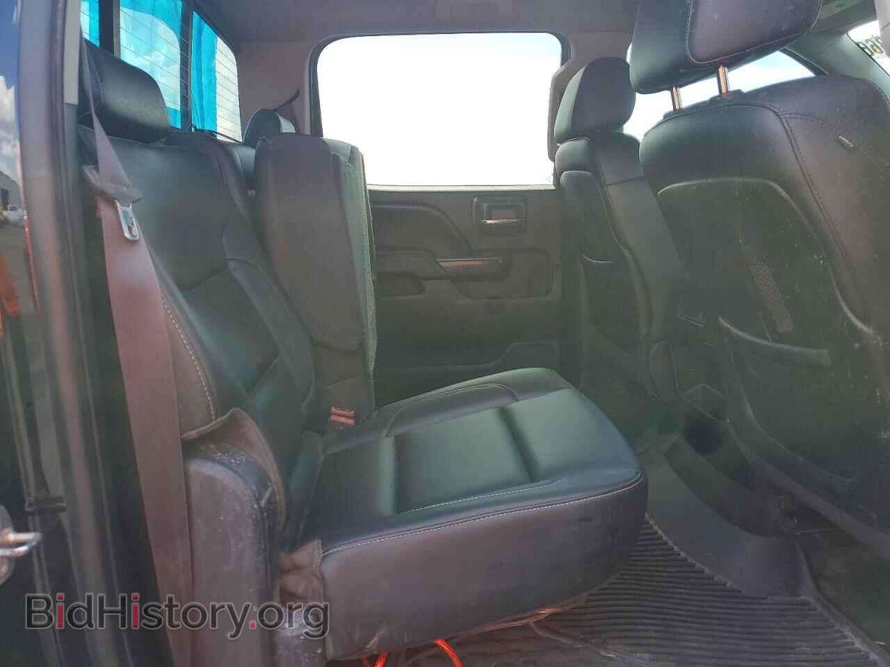 2015 GMC SIERRA - VIN: 3GTU2VEC1FG108076 - Photo 10