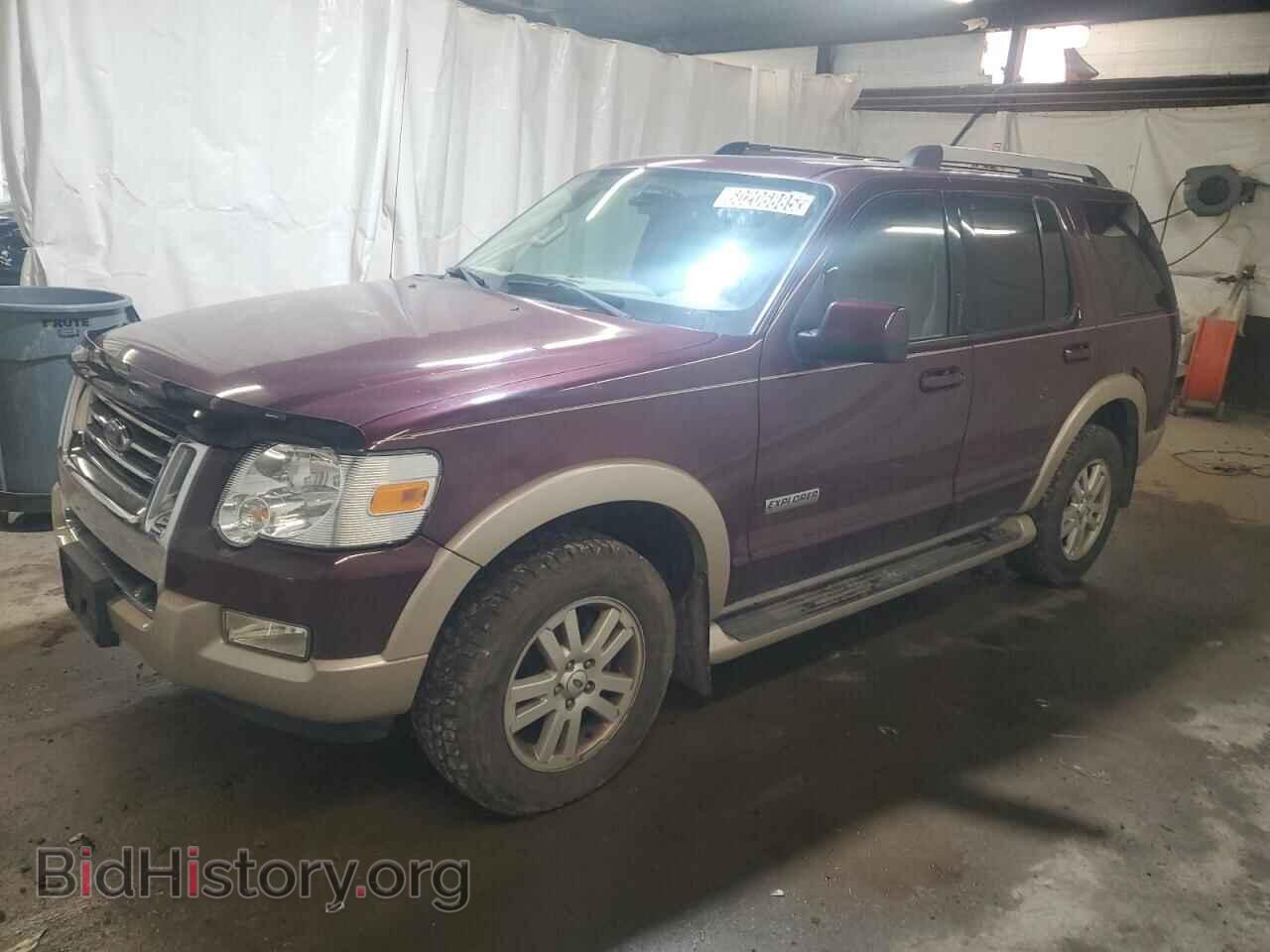 Photo 1FMEU74EX6ZA09233 - FORD EXPLORER 2006