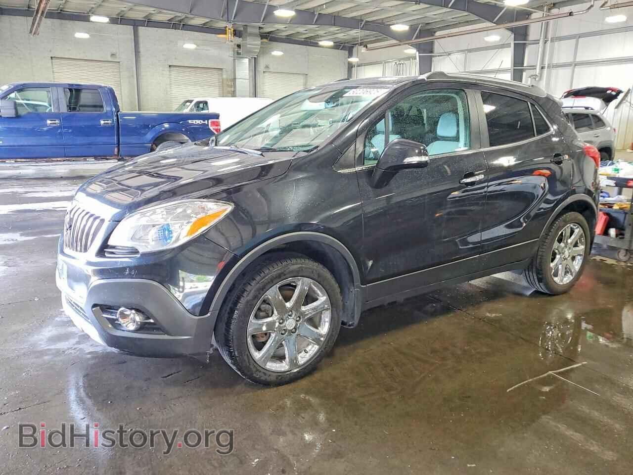 Photo KL4CJFSBXEB698599 - BUICK ENCORE 2014