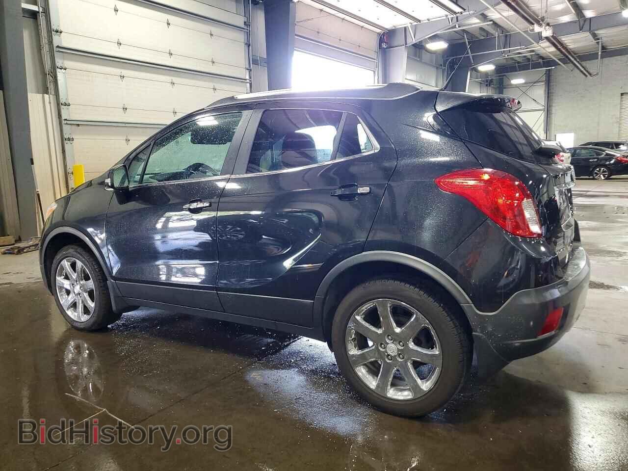 2014 BUICK ENCORE - VIN: KL4CJFSBXEB698599 - Photo 2