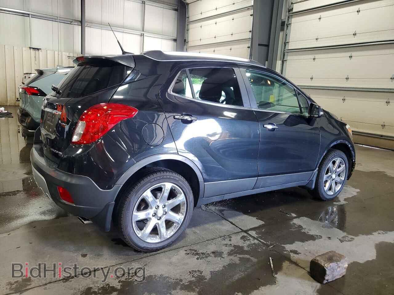 2014 BUICK ENCORE - VIN: KL4CJFSBXEB698599 - Photo 3