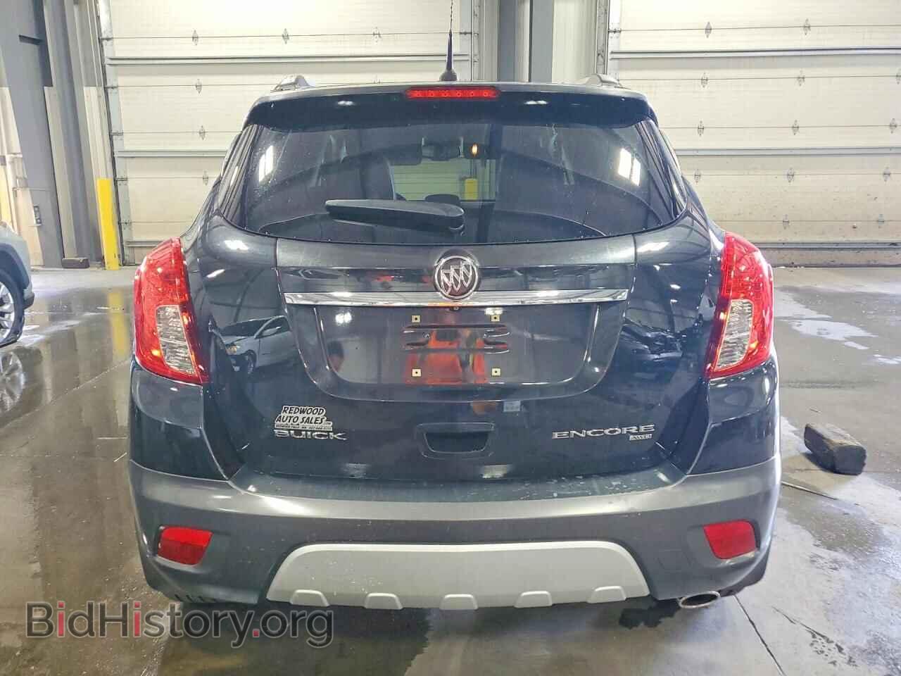 2014 BUICK ENCORE - VIN: KL4CJFSBXEB698599 - Photo 6