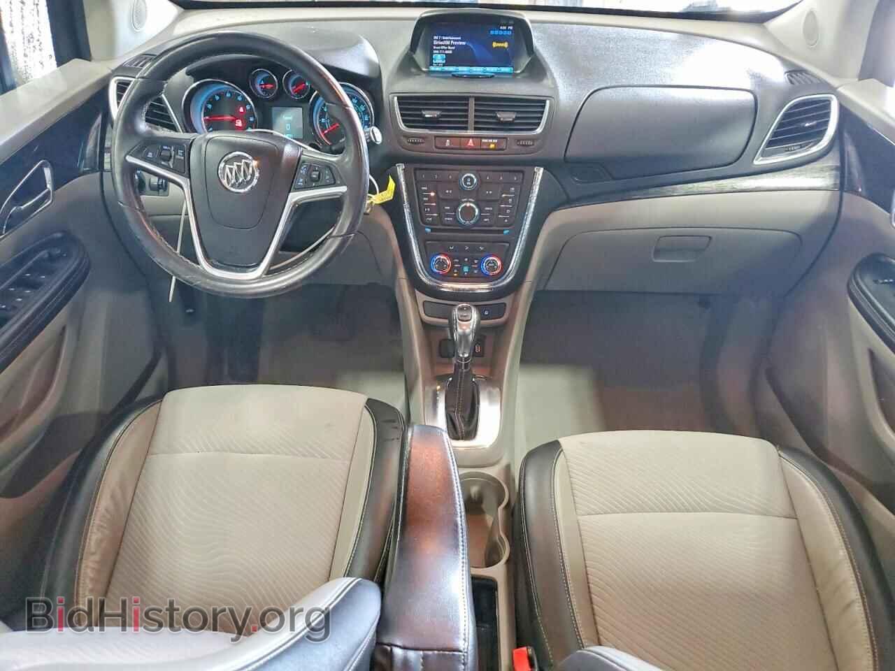 2014 BUICK ENCORE - VIN: KL4CJFSBXEB698599 - Photo 8