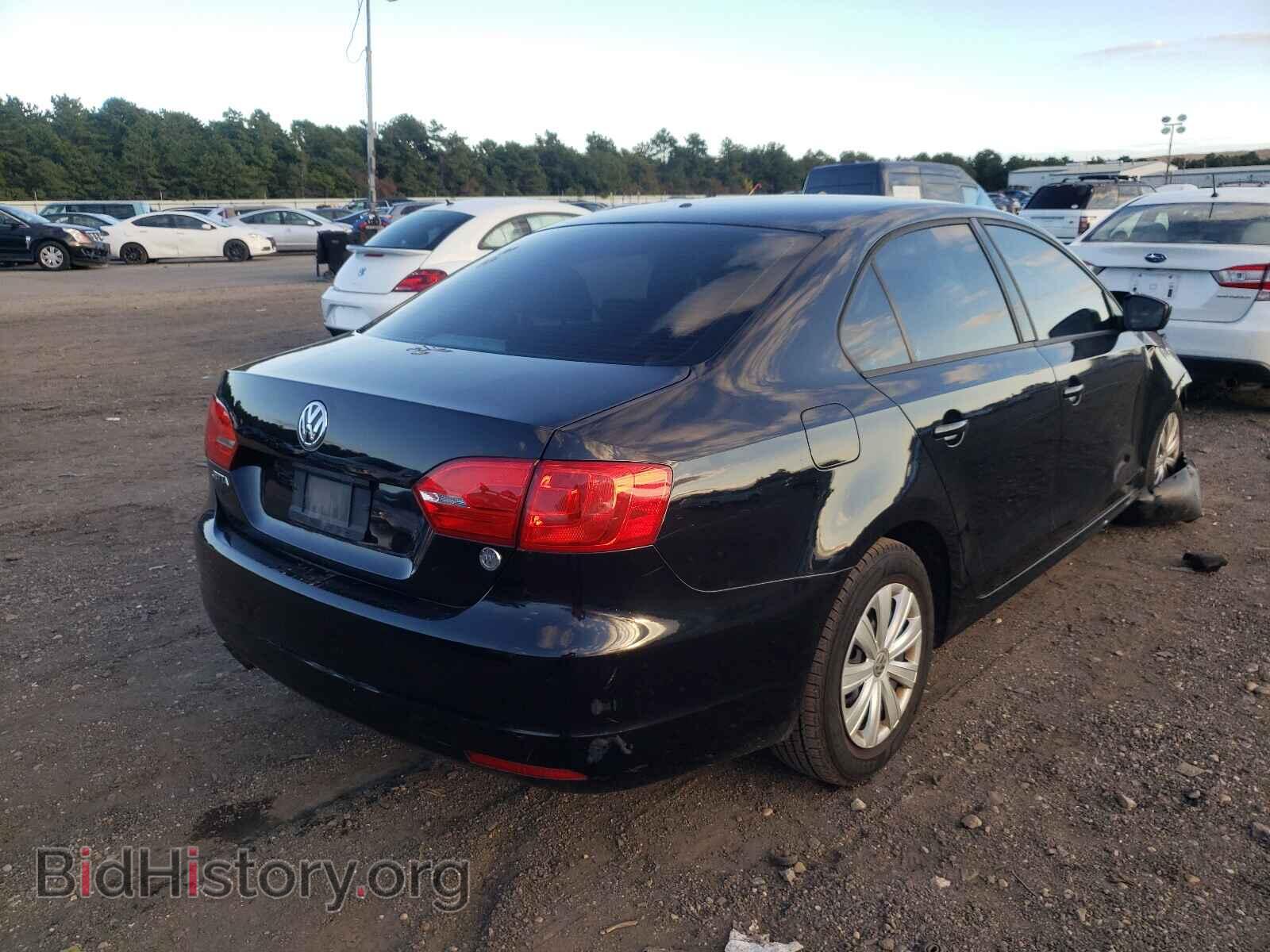 2014 VOLKSWAGEN JETTA - VIN: 3VW2K7AJ7EM234575 - Фото 4