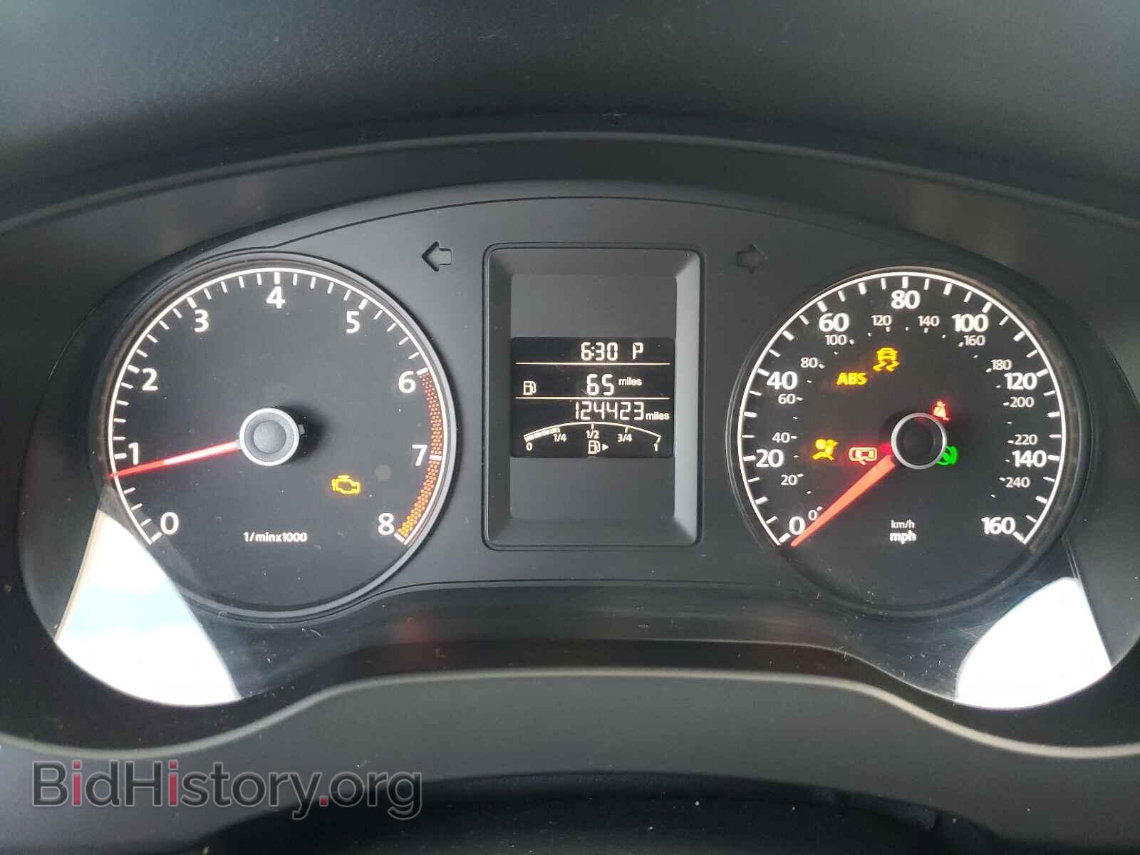 2014 VOLKSWAGEN JETTA - VIN: 3VW2K7AJ7EM234575 - Фото 8