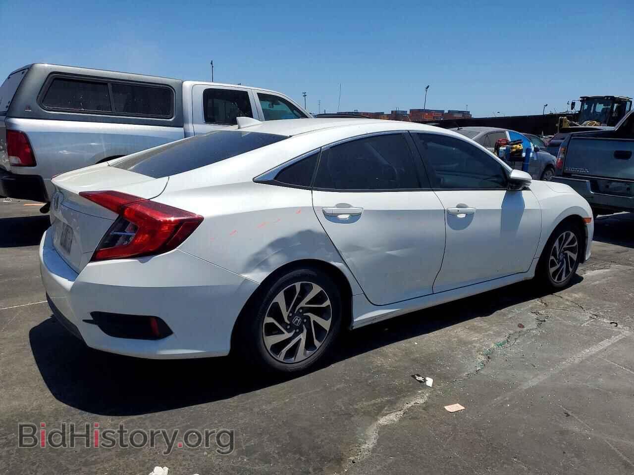 2017 HONDA CIVIC - VIN: 19XFC2F77HE213080 - Фото 3