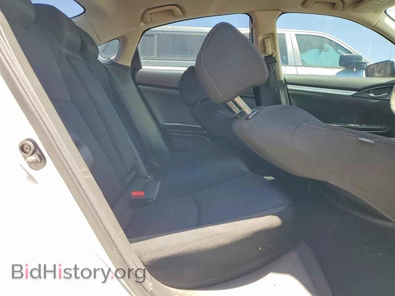 2017 HONDA CIVIC - VIN: 19XFC2F77HE213080 - Фото 10