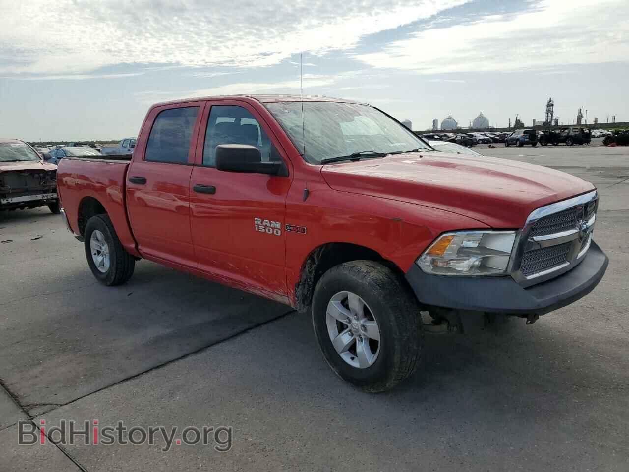 2015 RAM 1500 - VIN: 1C6RR7KM6FS577111 - Фото 4
