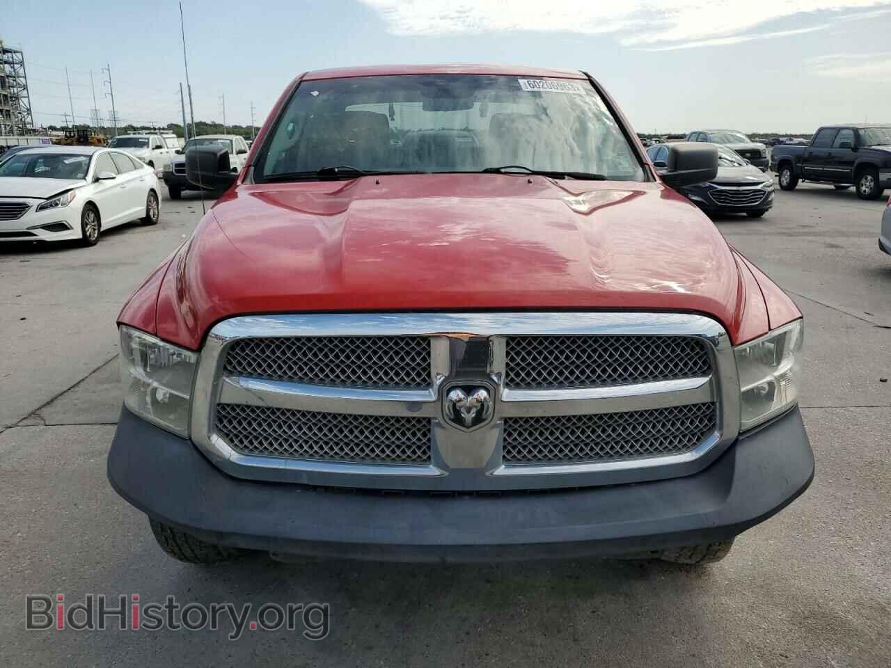 2015 RAM 1500 - VIN: 1C6RR7KM6FS577111 - Фото 5