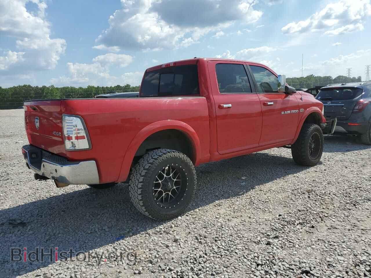 2012 DODGE RAM 1500 - VIN: 1C6RD7NT2CS191637 - Фото 3