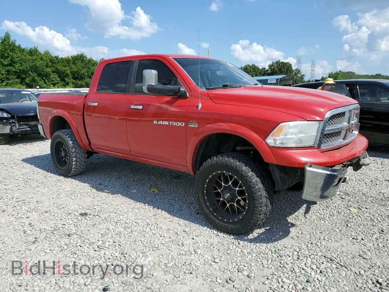 2012 DODGE RAM 1500 - VIN: 1C6RD7NT2CS191637 - Фото 4