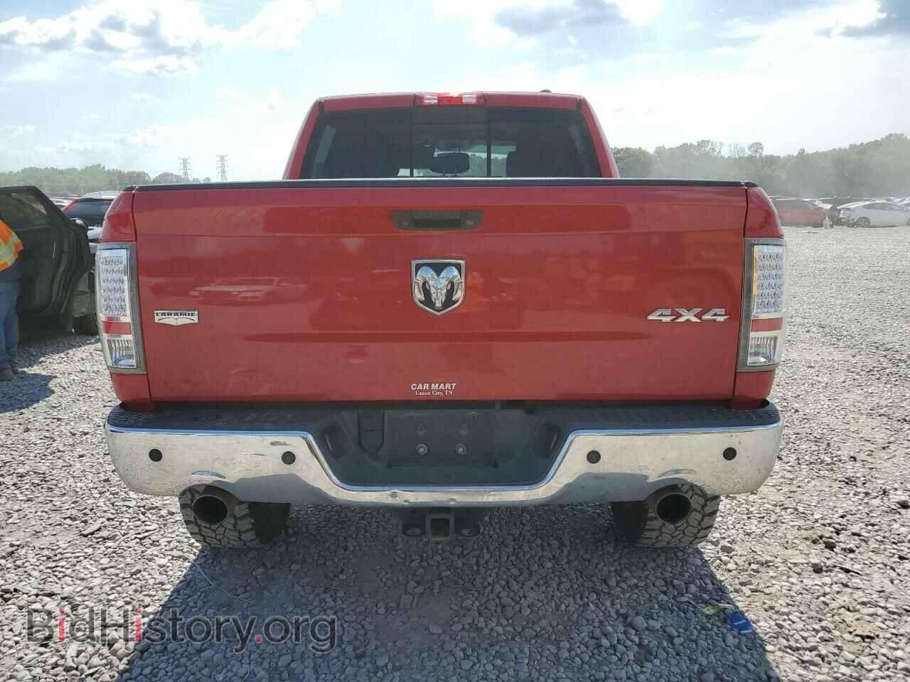 2012 DODGE RAM 1500 - VIN: 1C6RD7NT2CS191637 - Фото 6