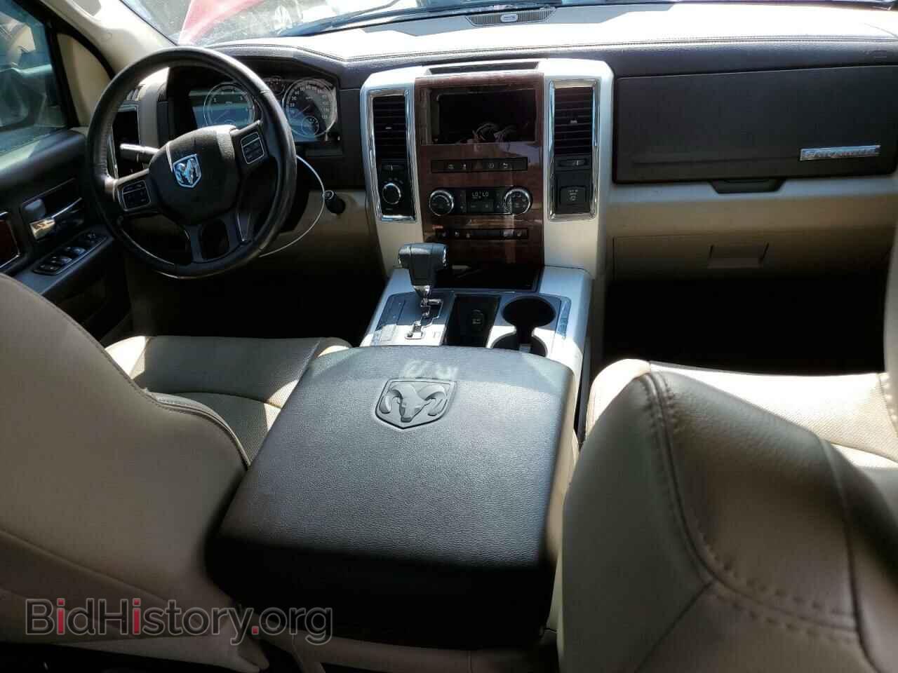 2012 DODGE RAM 1500 - VIN: 1C6RD7NT2CS191637 - Фото 8