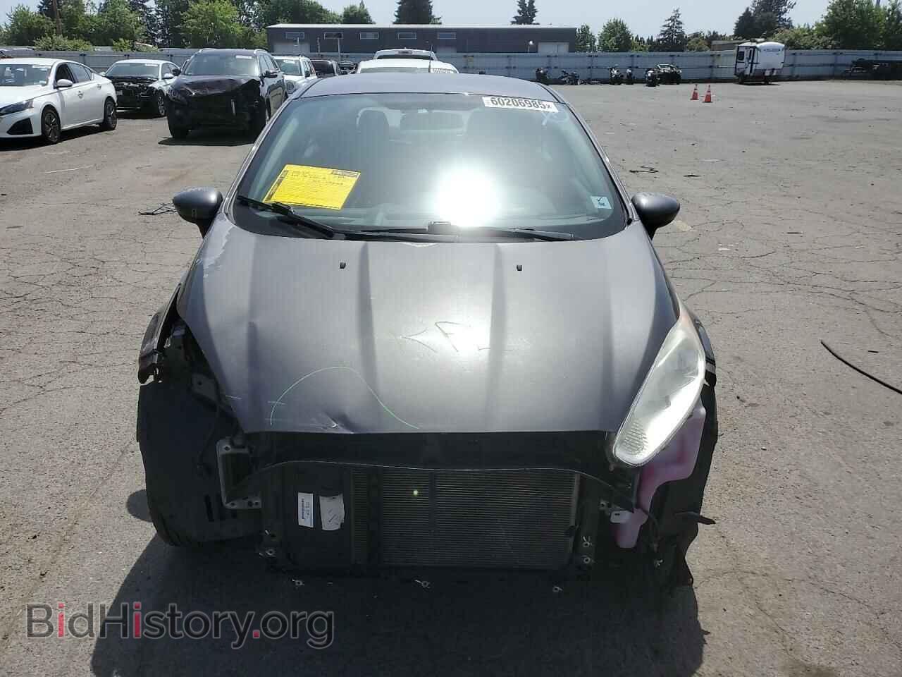 2017 FORD FIESTA - VIN: 3FADP4EJ8HM119855 - Фото 5