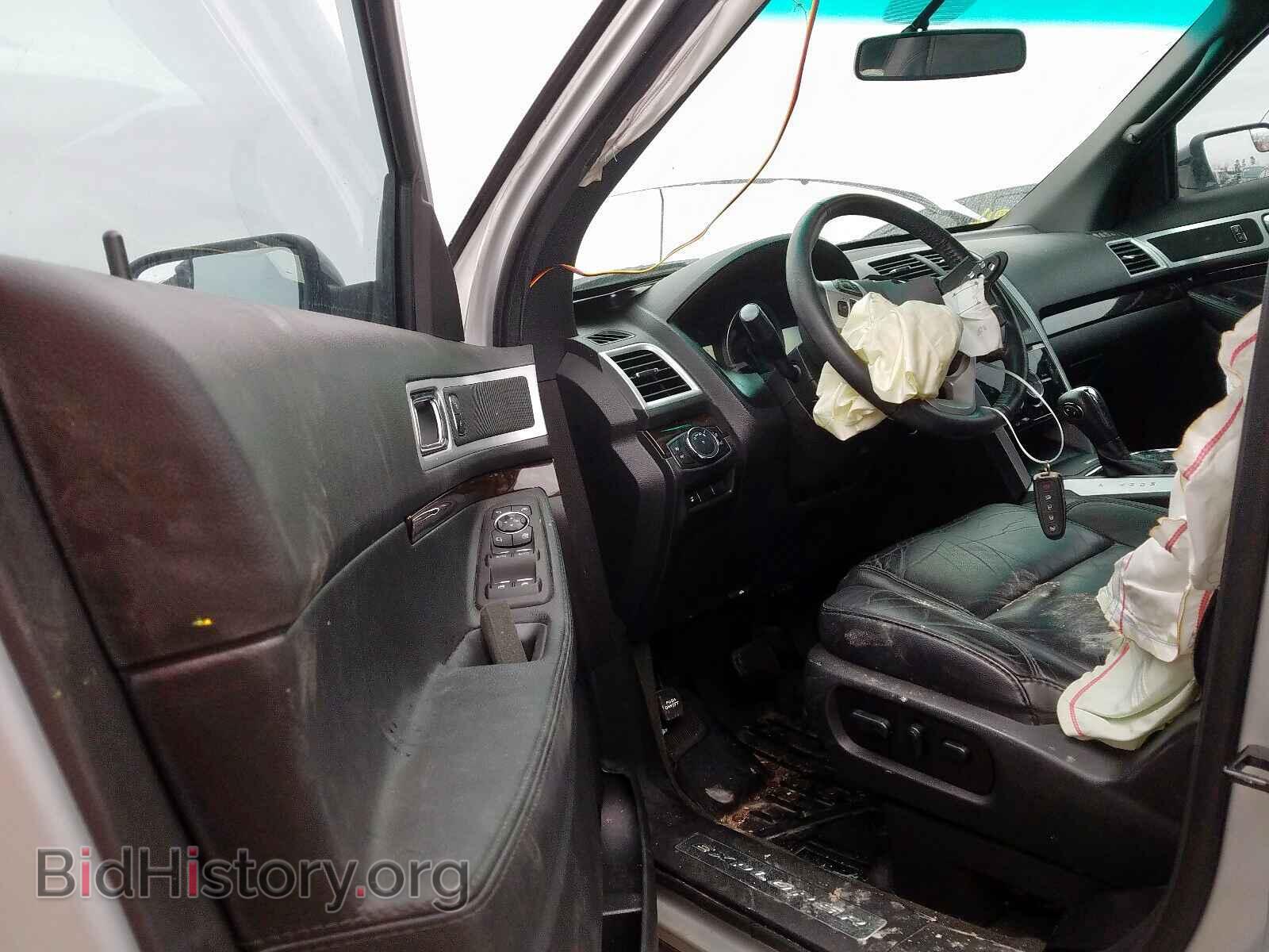 2013 FORD EXPLORER - VIN: 1FM5K7F89DGC79785 - Photo 9
