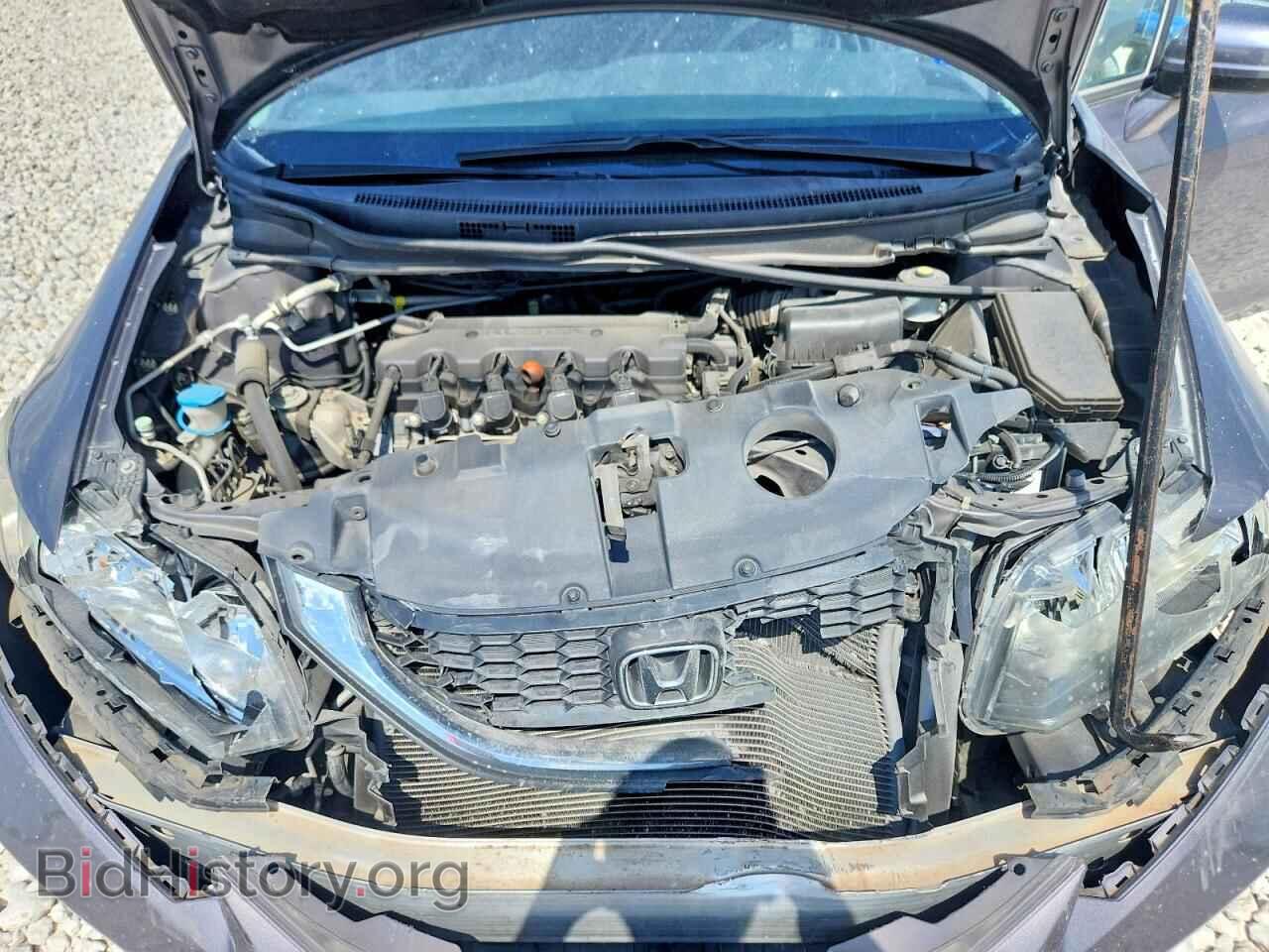 2015 HONDA CIVIC - VIN: 19XFB2F59FE080952 - Фото 11