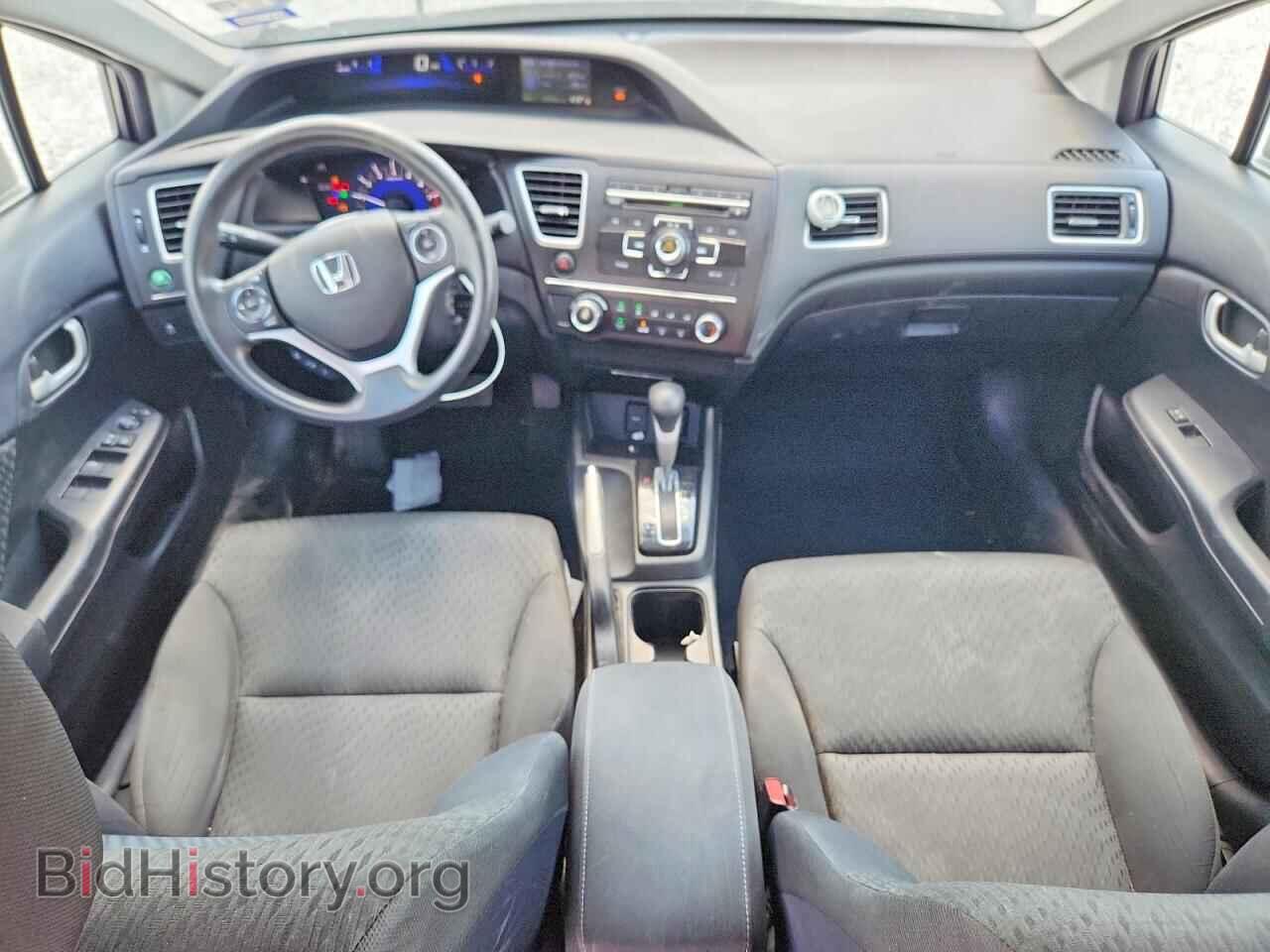 2015 HONDA CIVIC - VIN: 19XFB2F59FE080952 - Фото 8