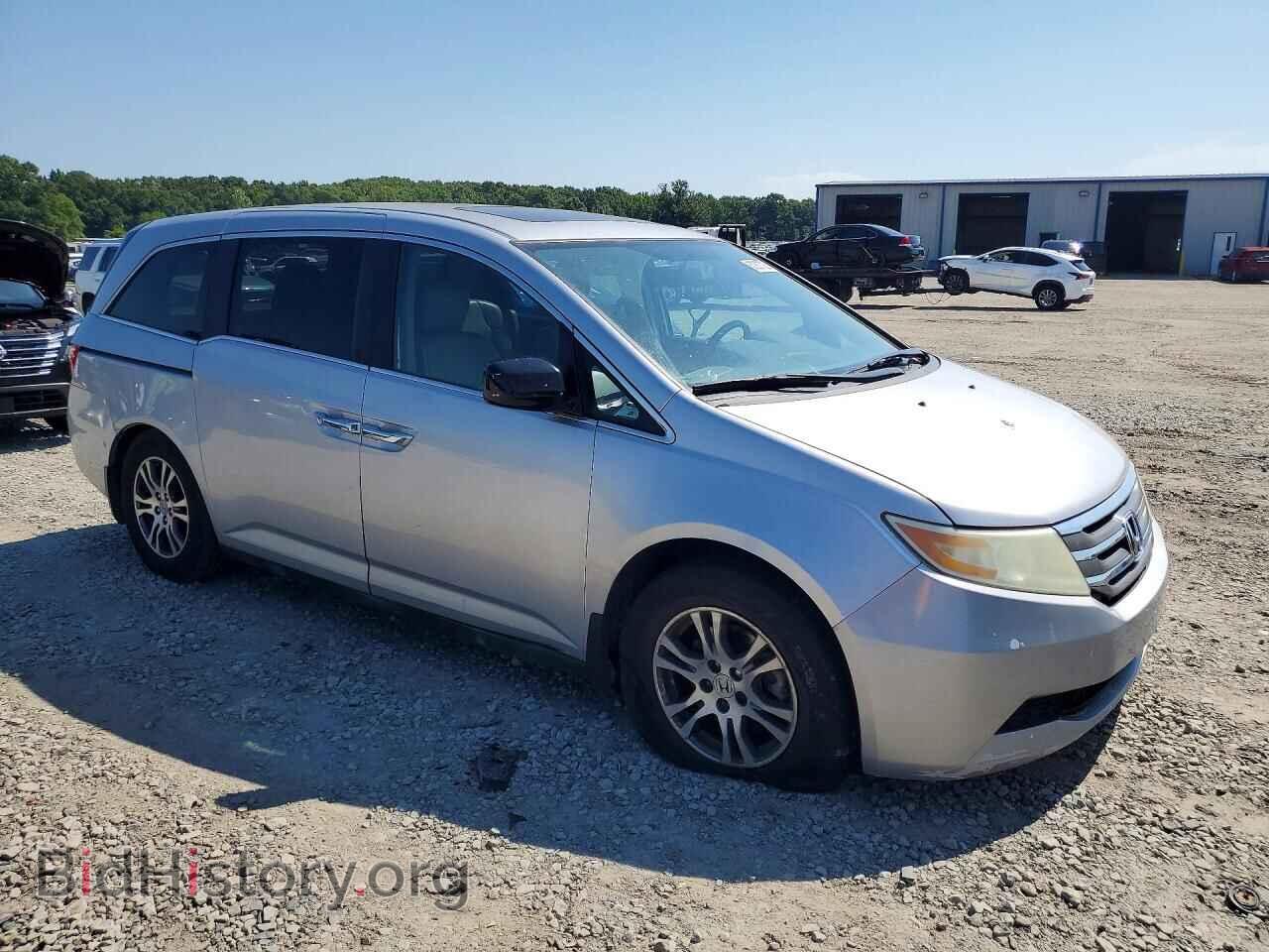 2013 HONDA ODYSSEY - VIN: 5FNRL5H6XDB031848 - Фото 4