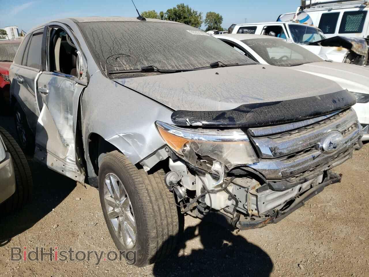 Photo 2FMDK4KC4CBA10443 - FORD EDGE 2012