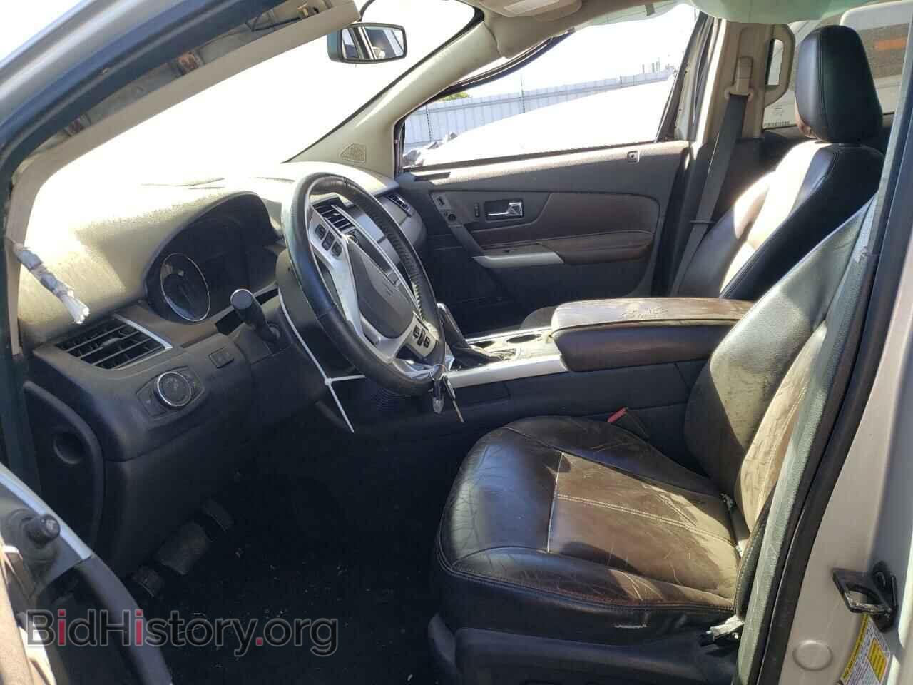 2012 FORD EDGE - VIN: 2FMDK4KC4CBA10443 - Фото 5